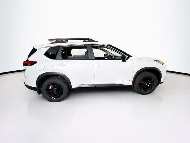 new 2026 Nissan Rogue car, priced at $35,685