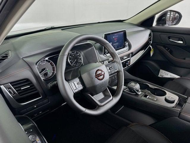 new 2026 Nissan Rogue car, priced at $35,685