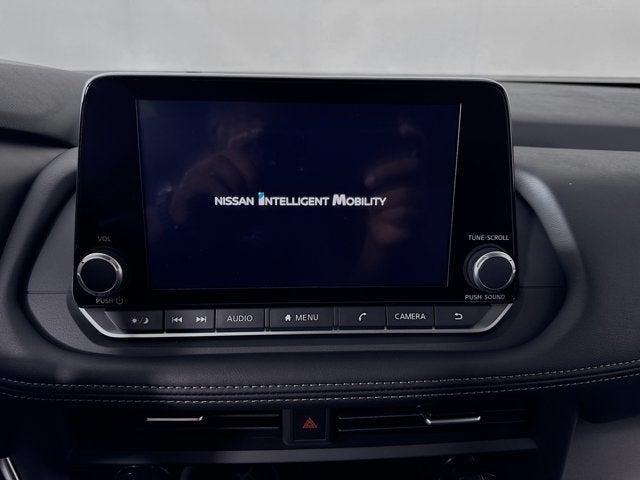new 2025 Nissan Rogue car, priced at $33,835
