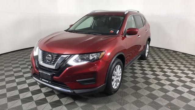 used 2020 Nissan Rogue car, priced at $21,458