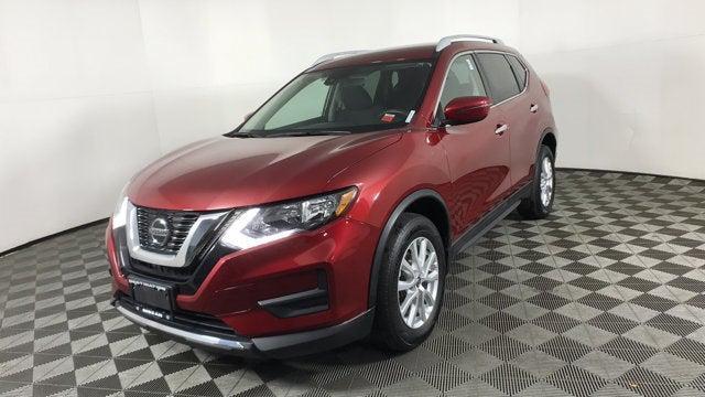 used 2020 Nissan Rogue car, priced at $21,458