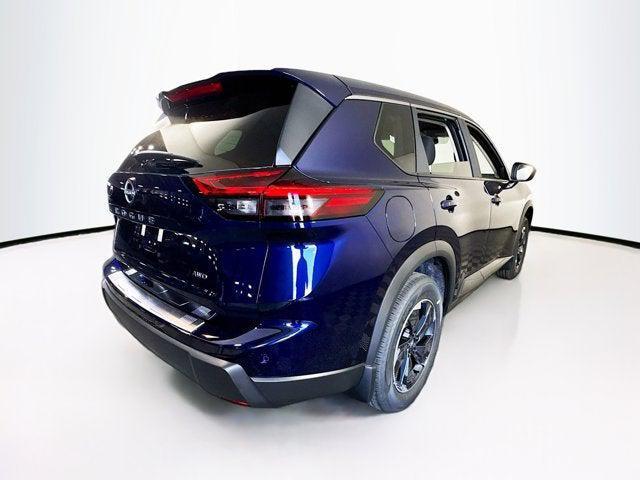new 2026 Nissan Rogue car, priced at $34,650