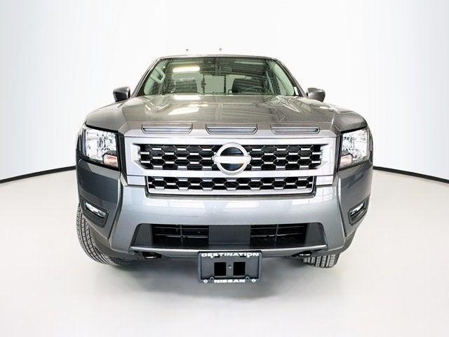 new 2025 Nissan Frontier car, priced at $36,740