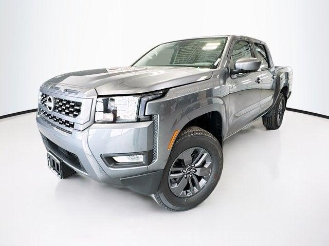 new 2025 Nissan Frontier car, priced at $36,740