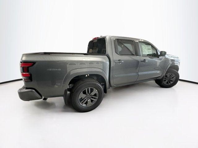 new 2025 Nissan Frontier car, priced at $36,740