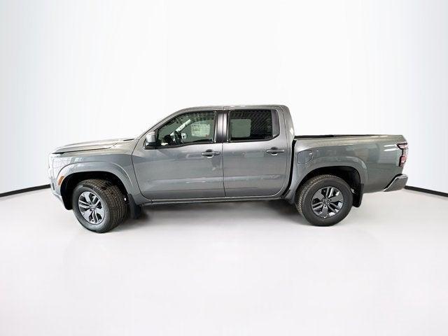 new 2025 Nissan Frontier car, priced at $36,740