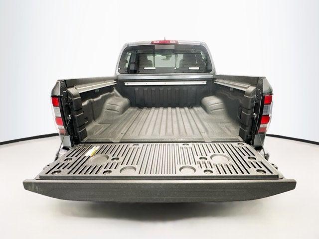 new 2025 Nissan Frontier car, priced at $36,740