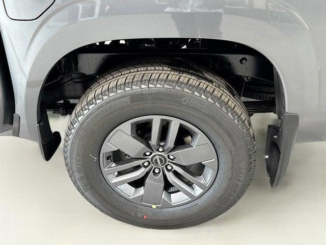 new 2025 Nissan Frontier car, priced at $36,740