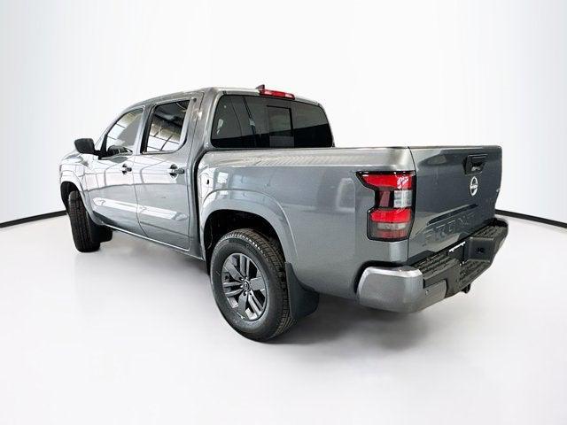 new 2025 Nissan Frontier car, priced at $36,740