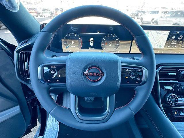 new 2026 Nissan Armada car, priced at $81,580
