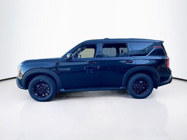 new 2026 Nissan Armada car, priced at $81,580