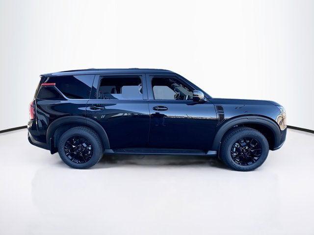 new 2026 Nissan Armada car, priced at $81,580