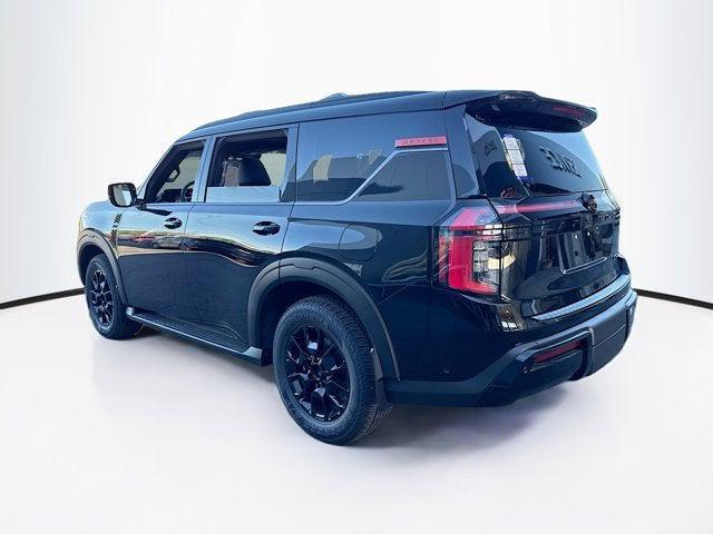 new 2026 Nissan Armada car, priced at $81,580