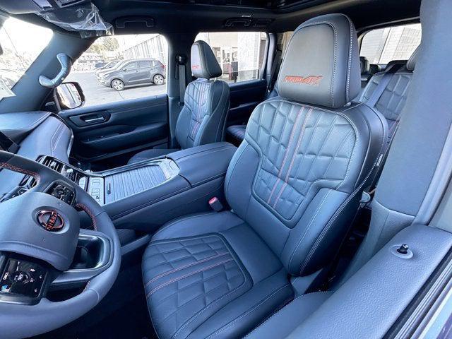 new 2026 Nissan Armada car, priced at $81,580