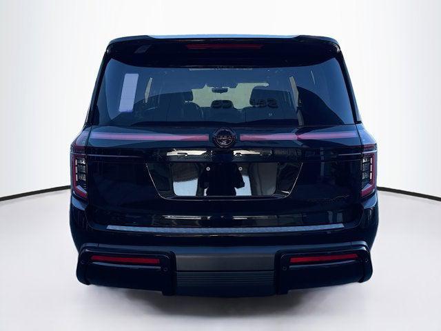 new 2026 Nissan Armada car, priced at $81,580
