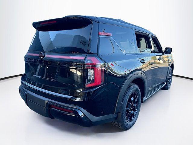 new 2026 Nissan Armada car, priced at $81,580