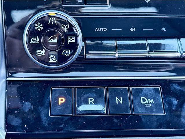 new 2026 Nissan Armada car, priced at $81,580