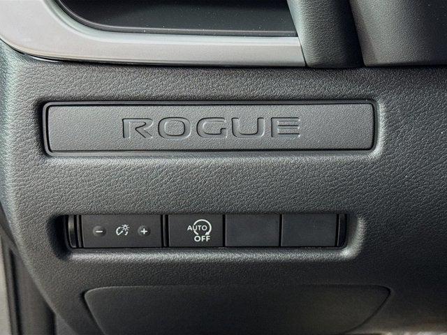 new 2025 Nissan Rogue car, priced at $32,720