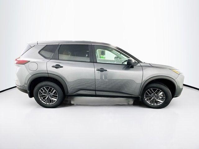 new 2025 Nissan Rogue car, priced at $32,720