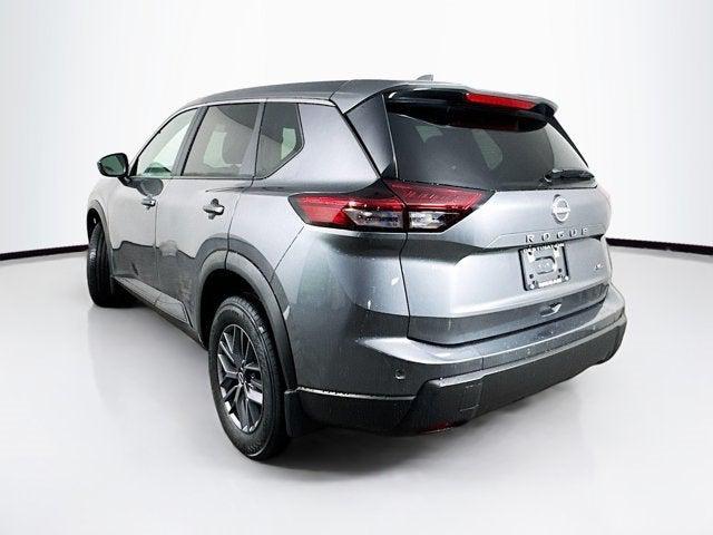 new 2025 Nissan Rogue car, priced at $32,720