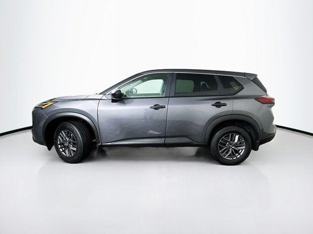 new 2025 Nissan Rogue car, priced at $32,720