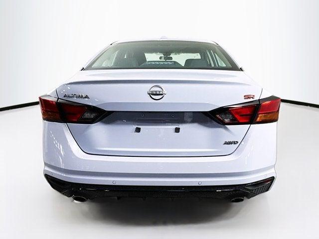 new 2025 Nissan Altima car, priced at $35,005