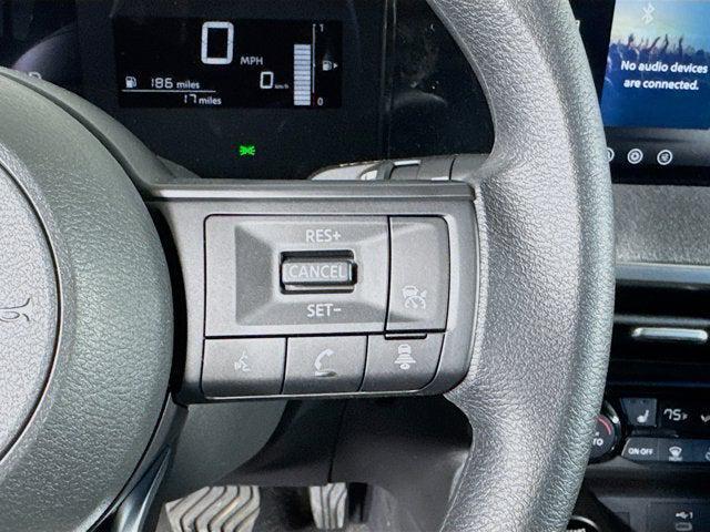new 2026 Nissan Kicks car, priced at $31,565