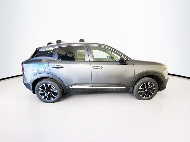 new 2026 Nissan Kicks car, priced at $31,565