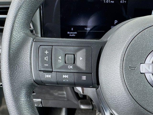 new 2026 Nissan Kicks car, priced at $31,565