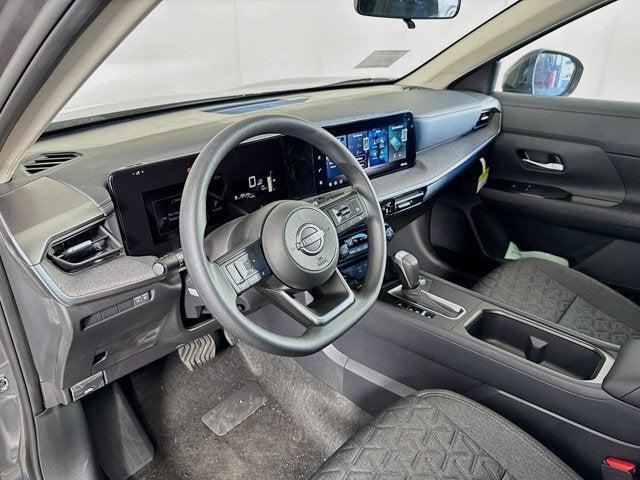 new 2026 Nissan Kicks car, priced at $31,565