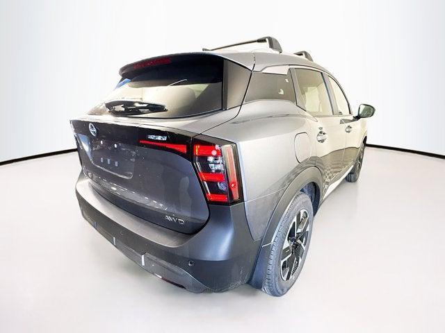 new 2026 Nissan Kicks car, priced at $31,565