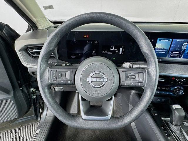 new 2026 Nissan Kicks car, priced at $31,565