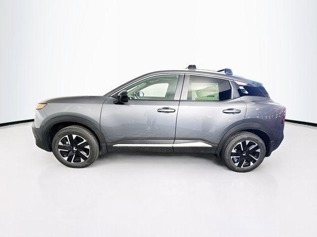new 2026 Nissan Kicks car, priced at $31,565