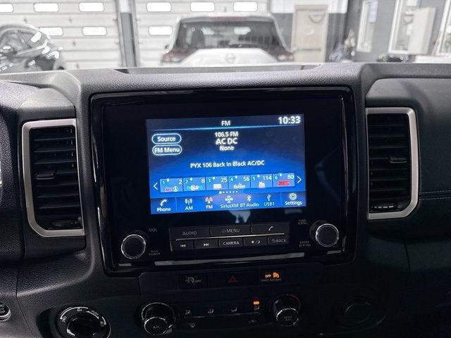 used 2024 Nissan Frontier car, priced at $33,994
