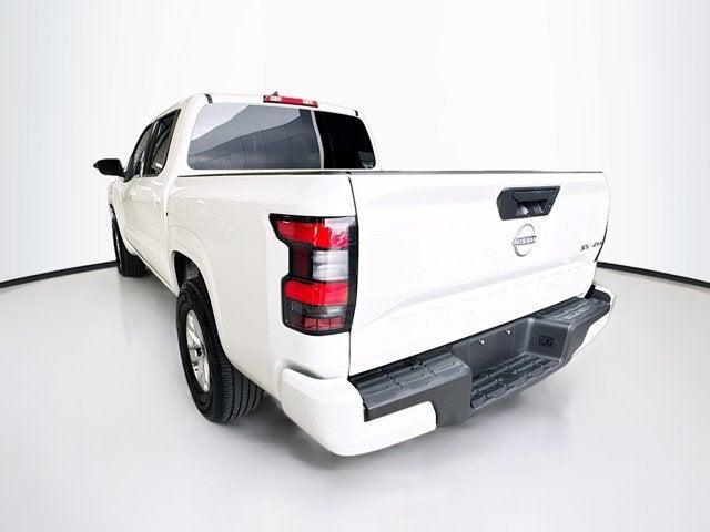 used 2024 Nissan Frontier car, priced at $33,994