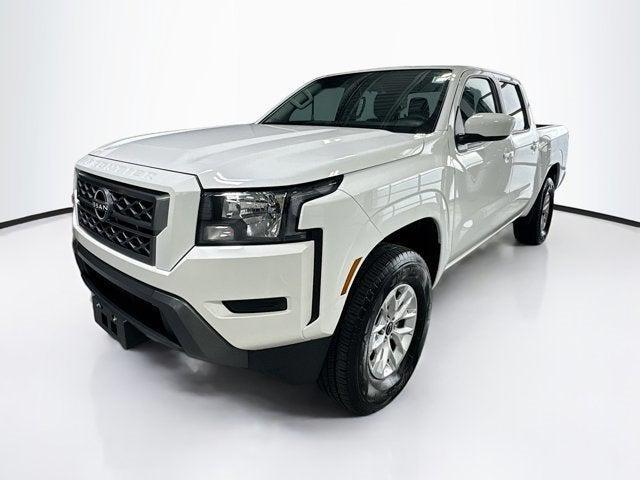 used 2024 Nissan Frontier car, priced at $33,994