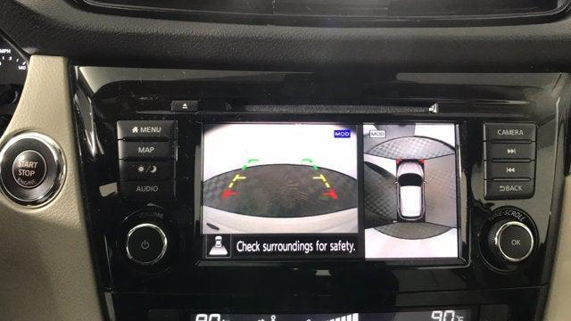 used 2021 Nissan Rogue Sport car, priced at $22,563