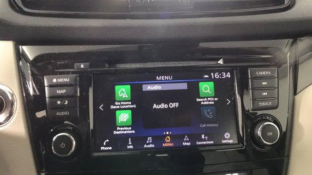 used 2021 Nissan Rogue Sport car, priced at $22,563