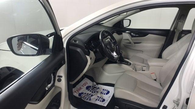 used 2021 Nissan Rogue Sport car, priced at $22,563