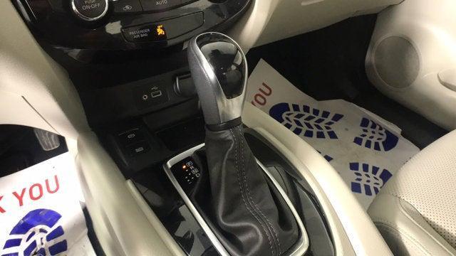 used 2021 Nissan Rogue Sport car, priced at $22,563