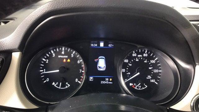 used 2021 Nissan Rogue Sport car, priced at $22,563