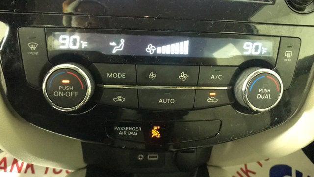 used 2021 Nissan Rogue Sport car, priced at $22,563