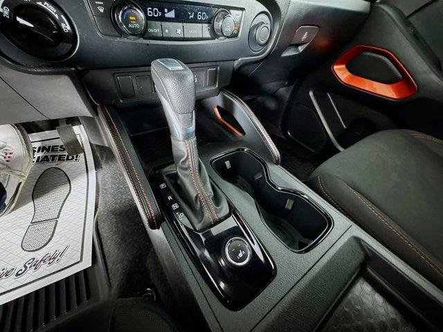 used 2022 Nissan Frontier car, priced at $35,712