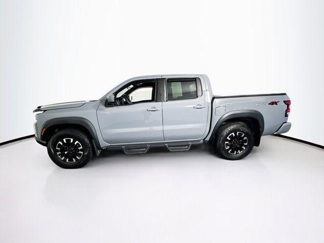used 2022 Nissan Frontier car, priced at $35,712