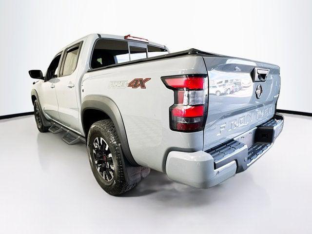 used 2022 Nissan Frontier car, priced at $35,712