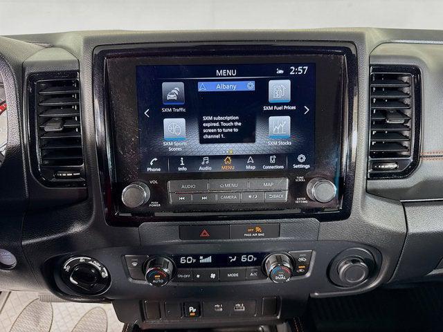 used 2022 Nissan Frontier car, priced at $35,712