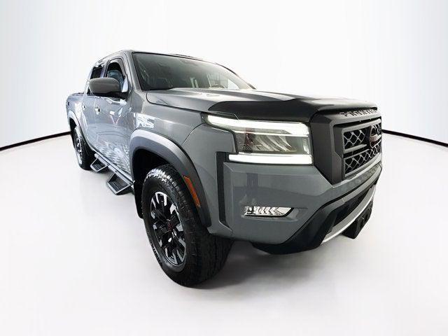 used 2022 Nissan Frontier car, priced at $35,712