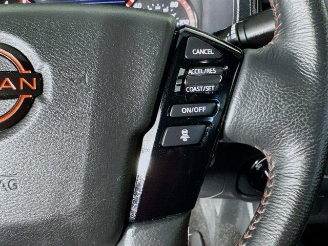 used 2022 Nissan Frontier car, priced at $35,712
