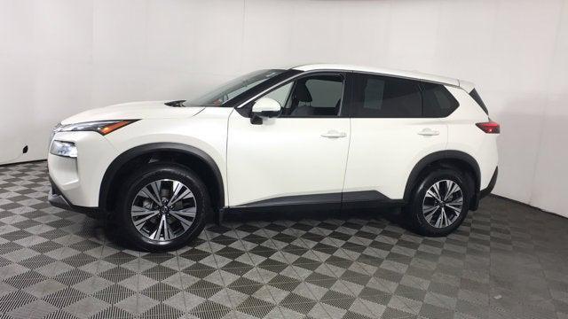 used 2021 Nissan Rogue car, priced at $26,569