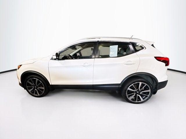 used 2019 Nissan Rogue Sport car, priced at $19,935